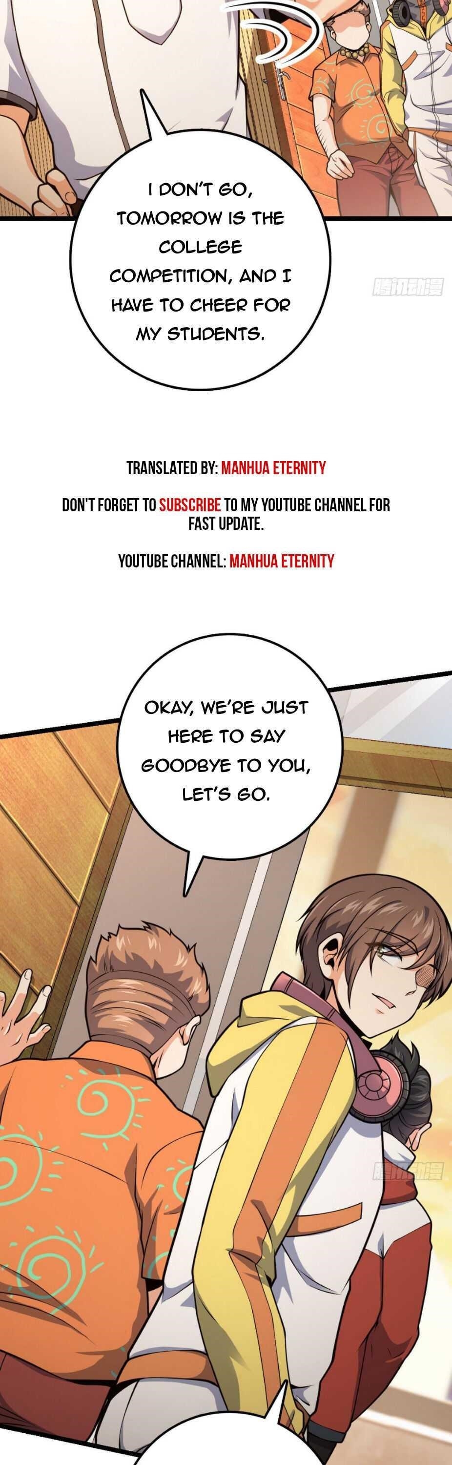 Spare Me, Great Lord! Chapter 441 - Page 28