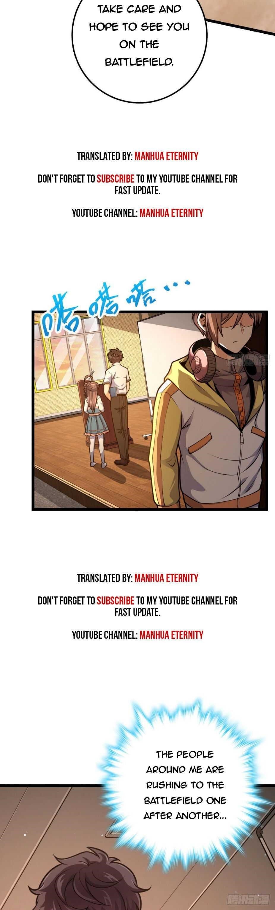 Spare Me, Great Lord! Chapter 441 - Page 29