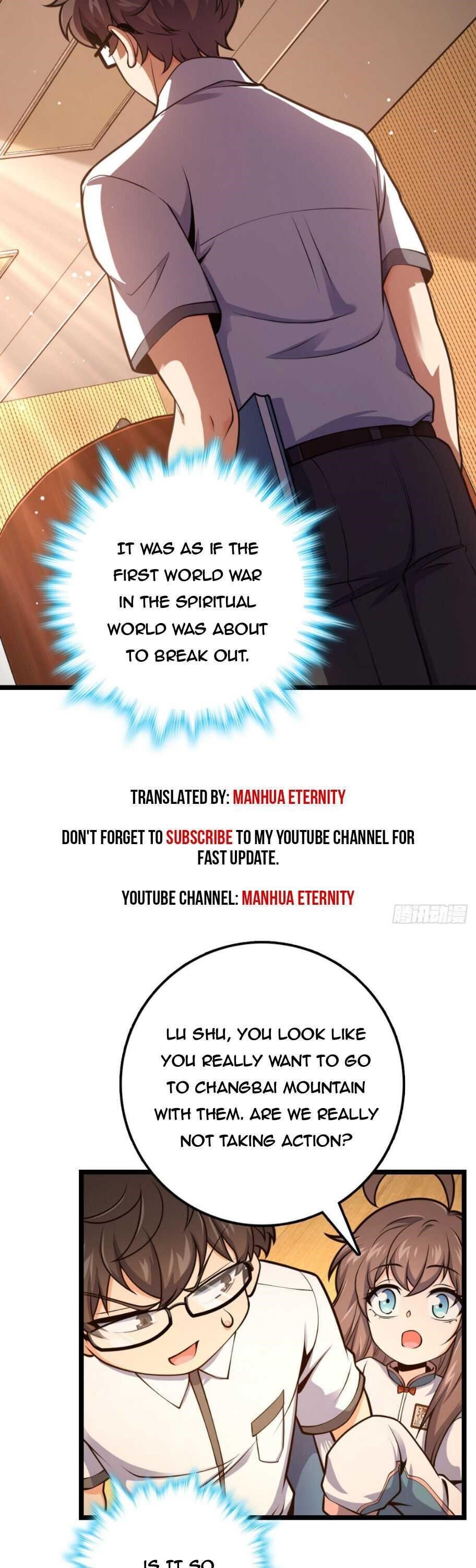 Spare Me, Great Lord! Chapter 441 - Page 30