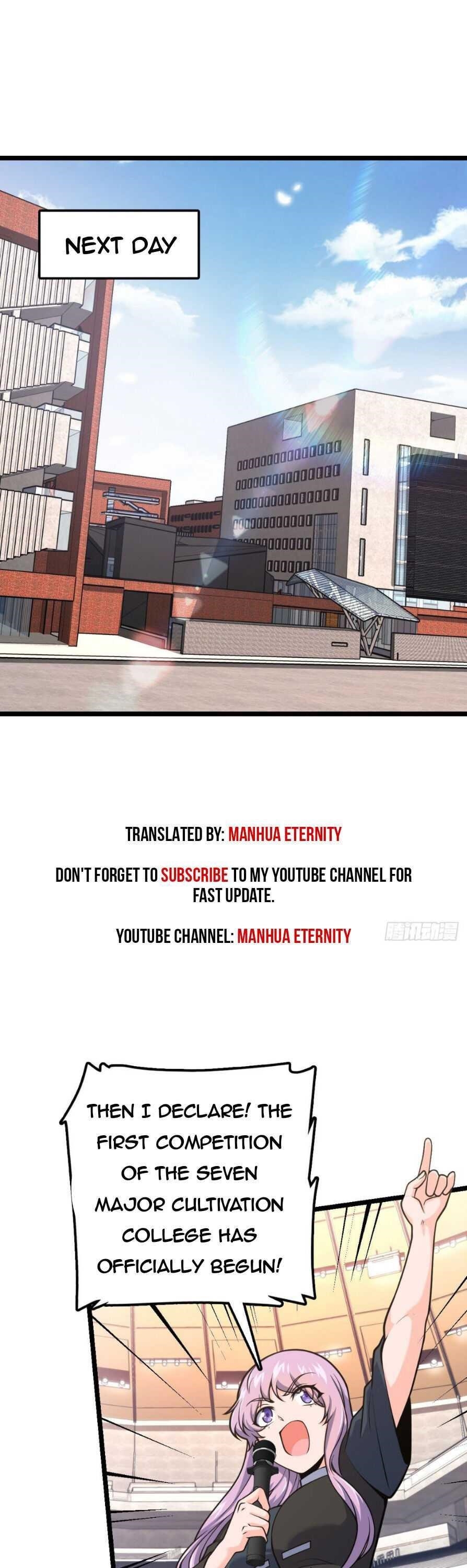 Spare Me, Great Lord! Chapter 441 - Page 33