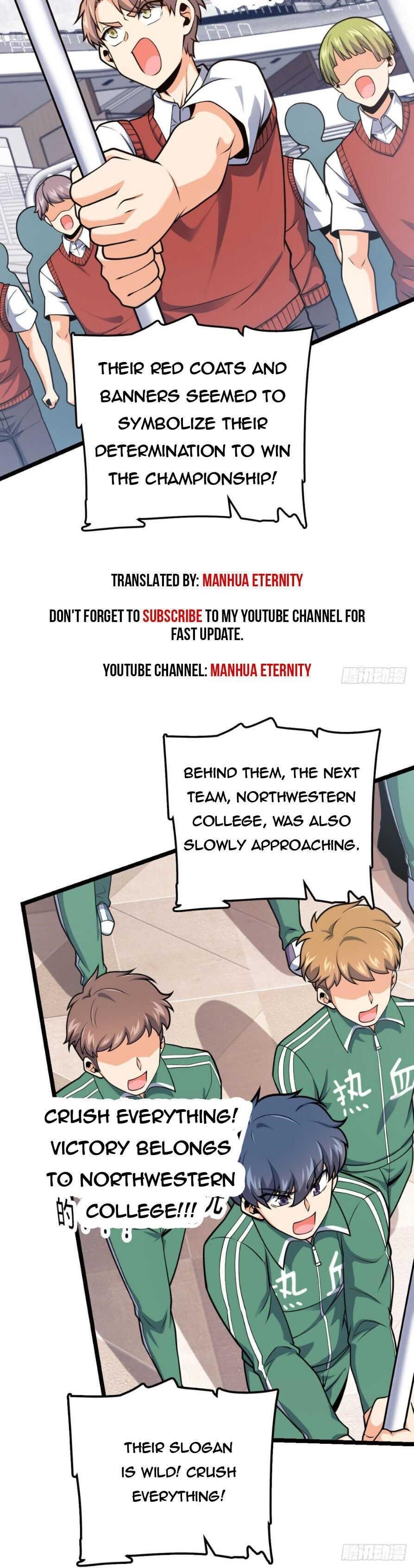 Spare Me, Great Lord! Chapter 441 - Page 35