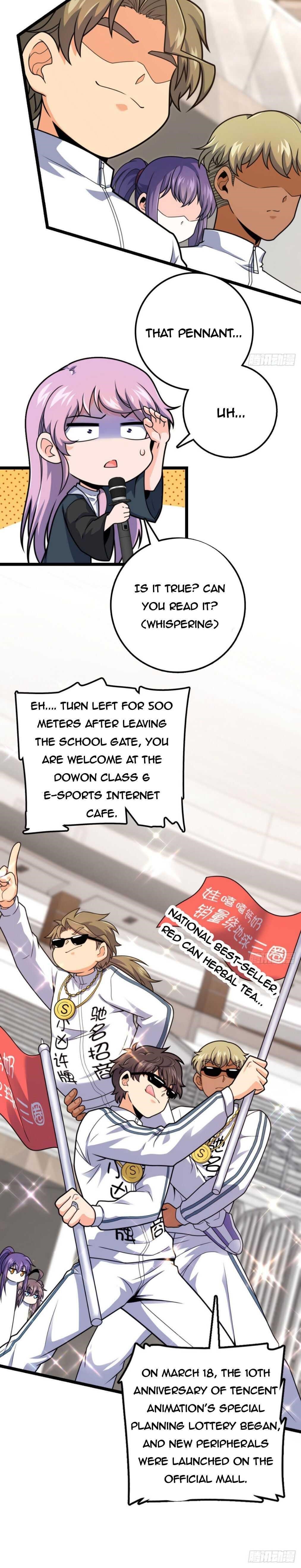 Spare Me, Great Lord! Chapter 441 - Page 39