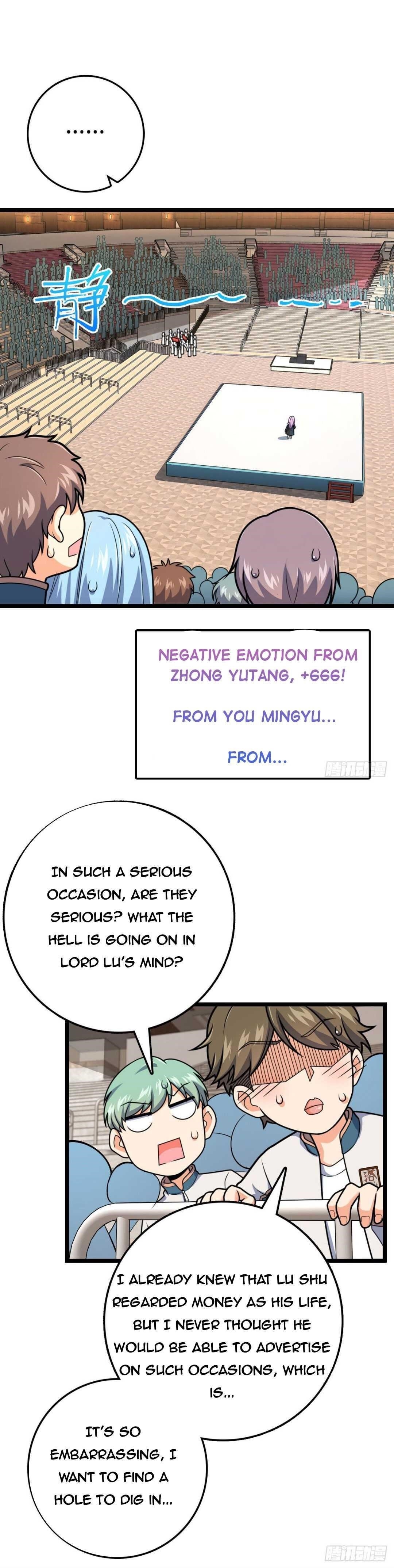 Spare Me, Great Lord! Chapter 441 - Page 40