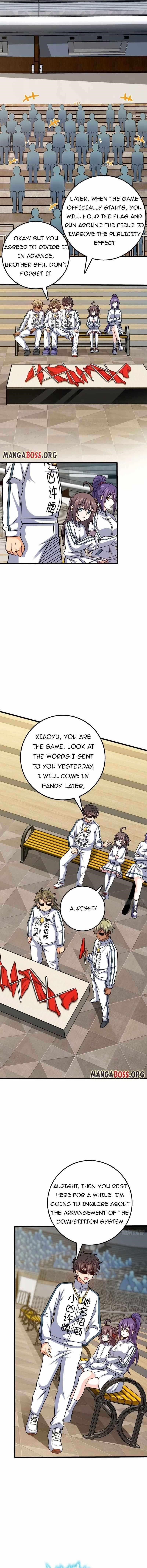 Spare Me, Great Lord! Chapter 442 - Page 1