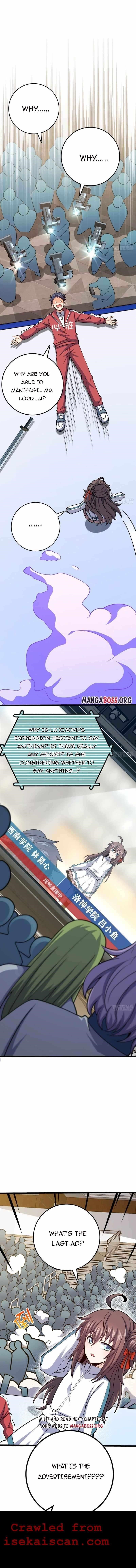 Spare Me, Great Lord! Chapter 442 - Page 9