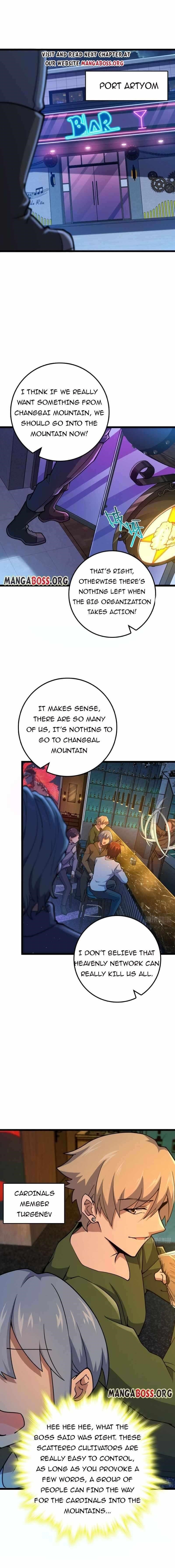 Spare Me, Great Lord! Chapter 444 - Page 1