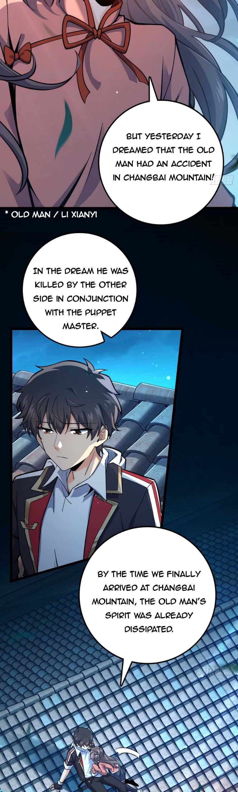 Spare Me, Great Lord! Chapter 445 - Page 10