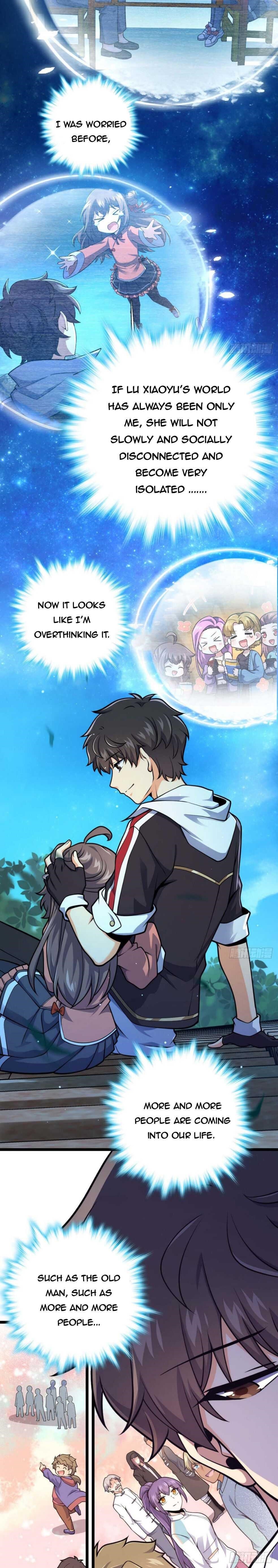 Spare Me, Great Lord! Chapter 445 - Page 13