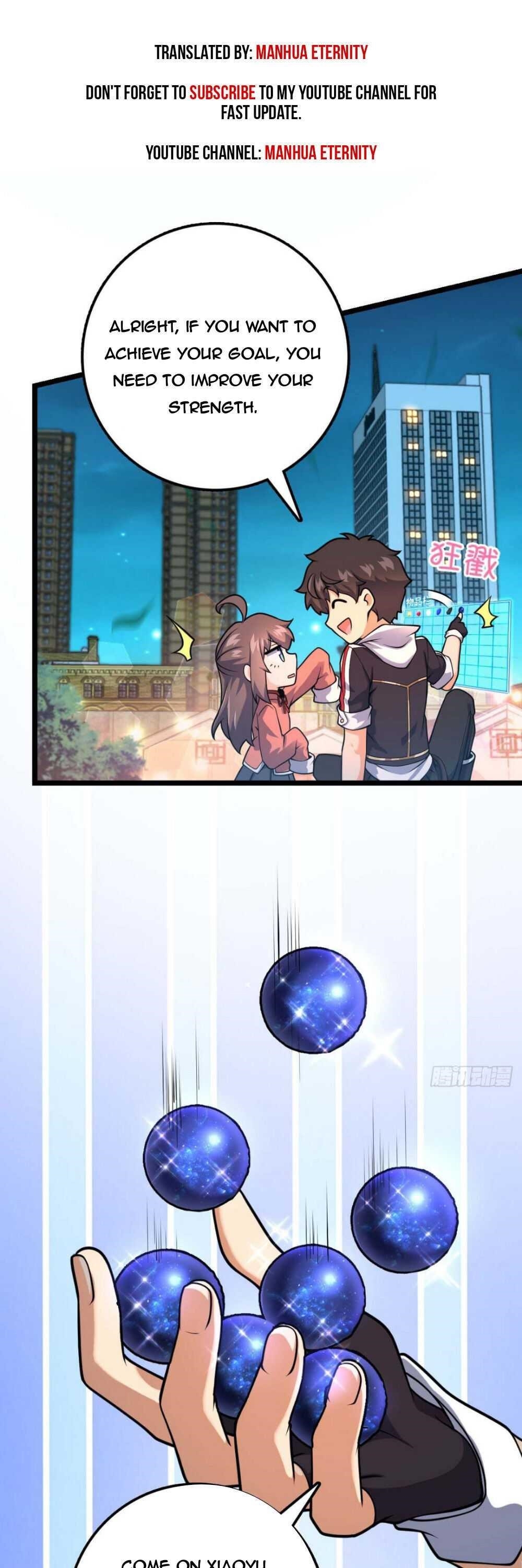 Spare Me, Great Lord! Chapter 445 - Page 16