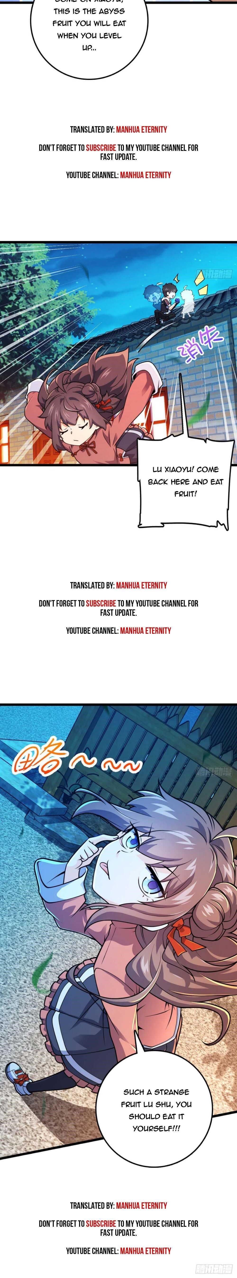 Spare Me, Great Lord! Chapter 445 - Page 17