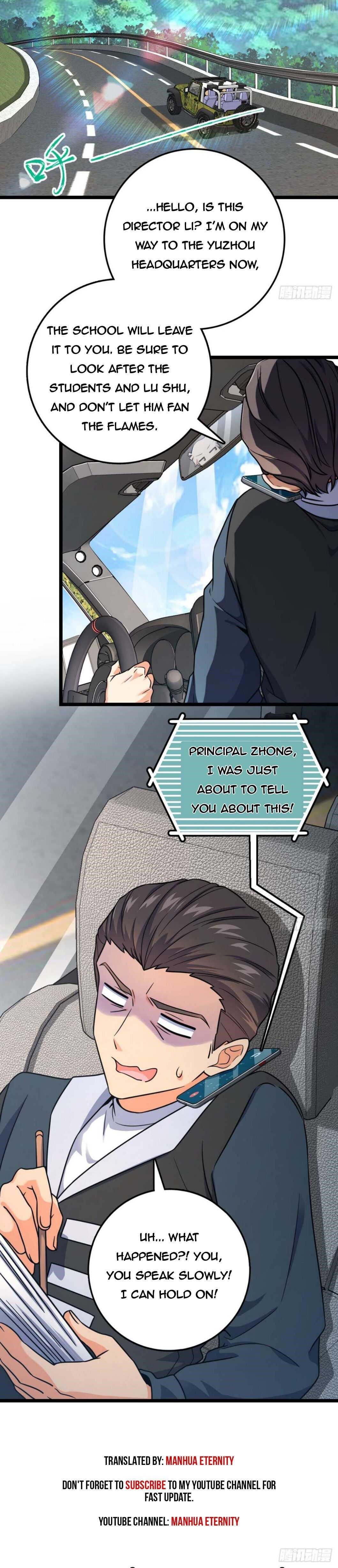 Spare Me, Great Lord! Chapter 445 - Page 19