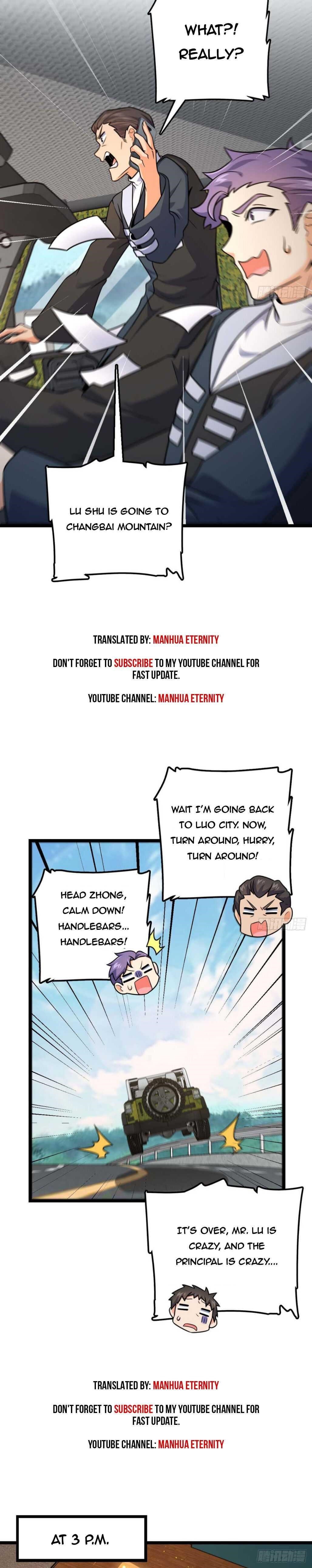 Spare Me, Great Lord! Chapter 445 - Page 21