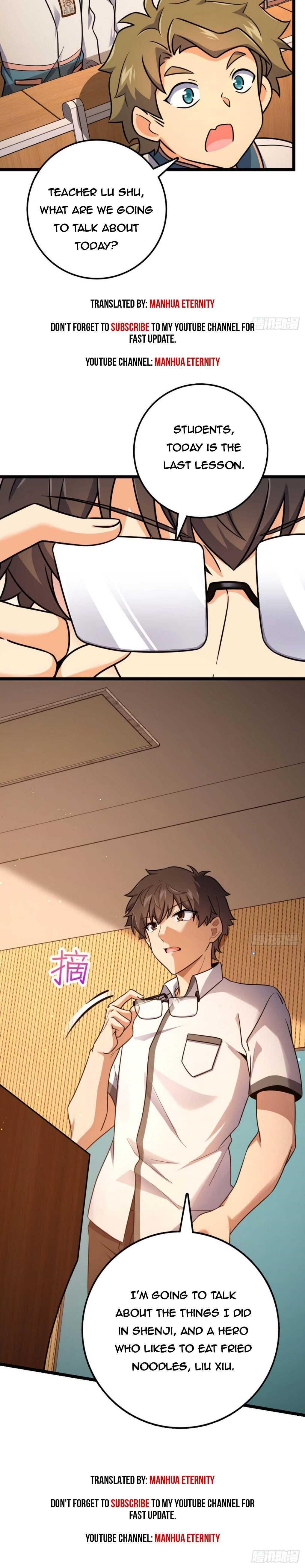 Spare Me, Great Lord! Chapter 445 - Page 23