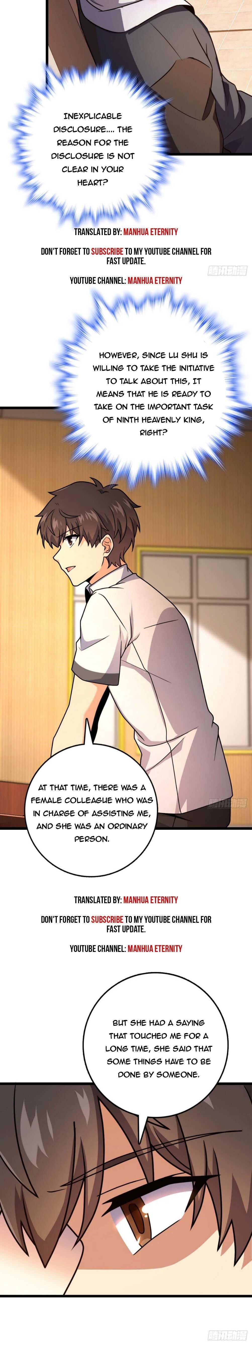 Spare Me, Great Lord! Chapter 445 - Page 27