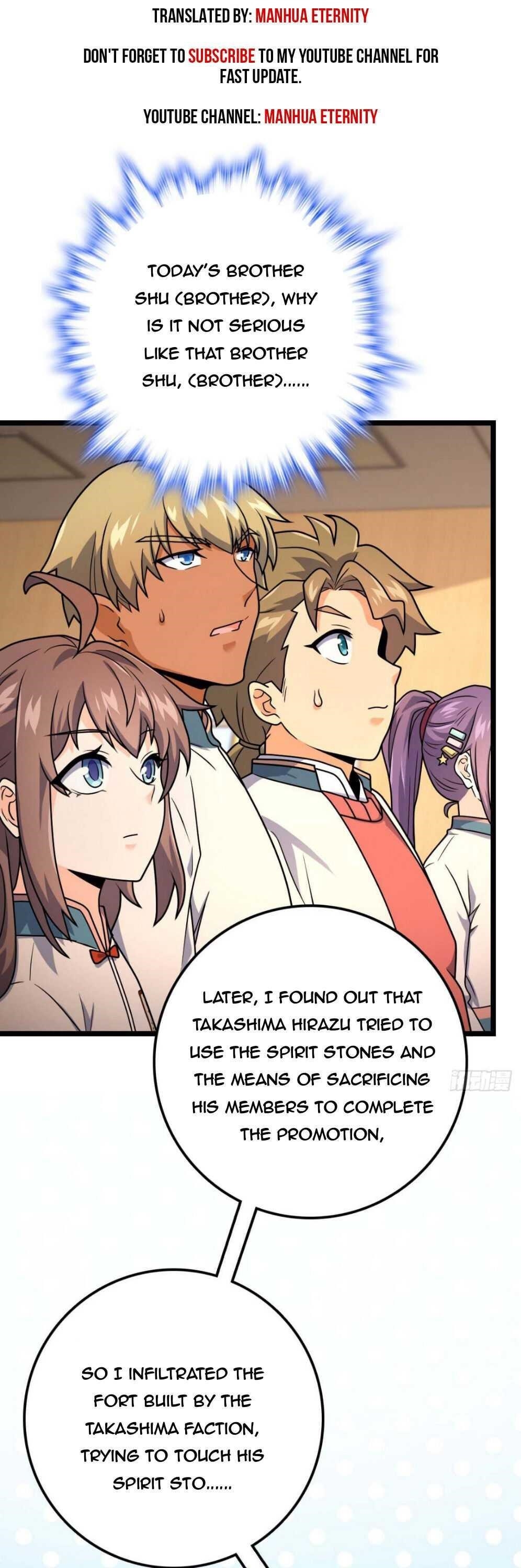 Spare Me, Great Lord! Chapter 445 - Page 28