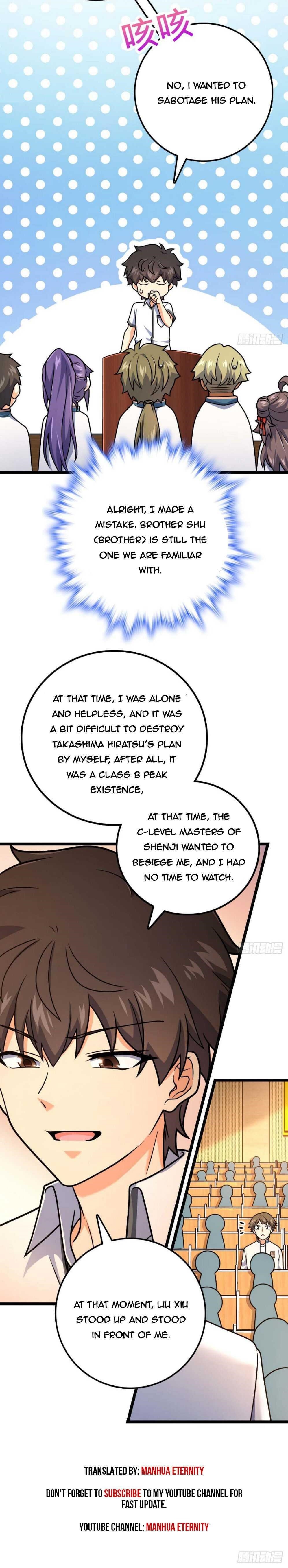 Spare Me, Great Lord! Chapter 445 - Page 29