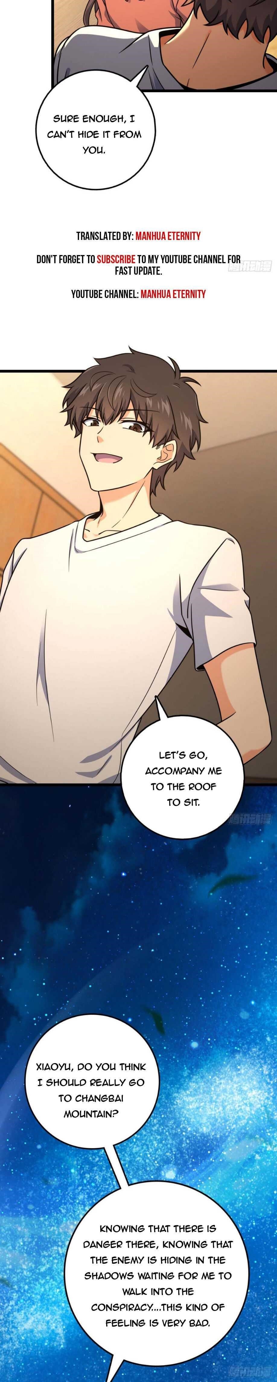 Spare Me, Great Lord! Chapter 445 - Page 3