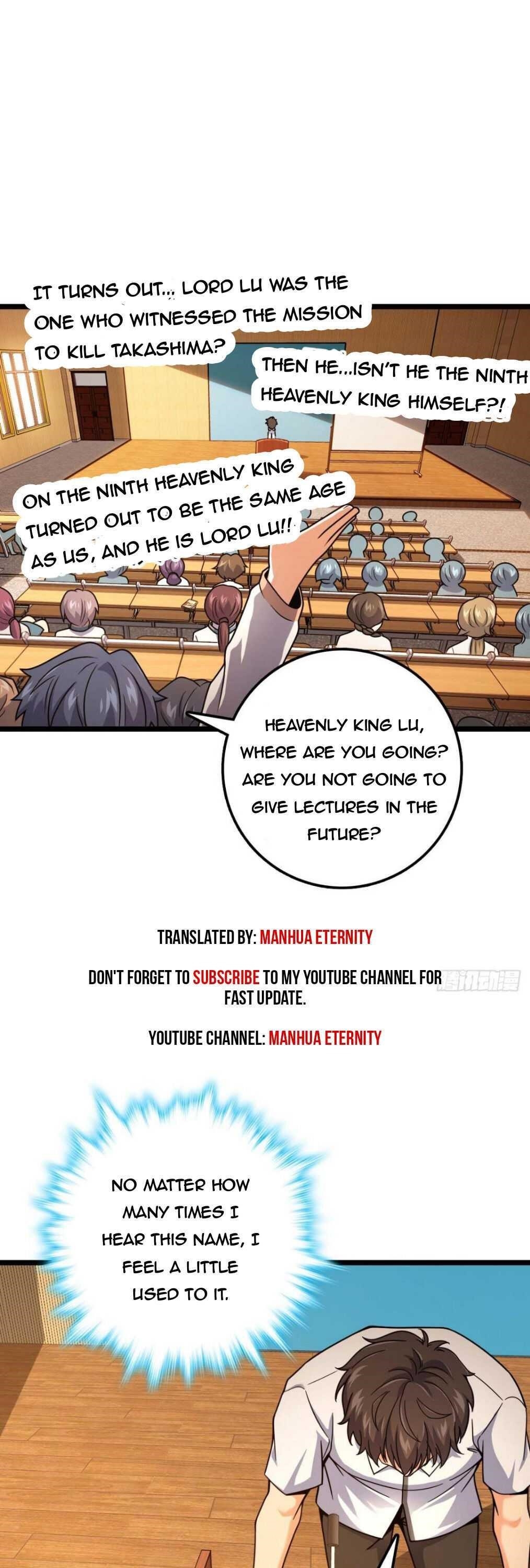 Spare Me, Great Lord! Chapter 445 - Page 32