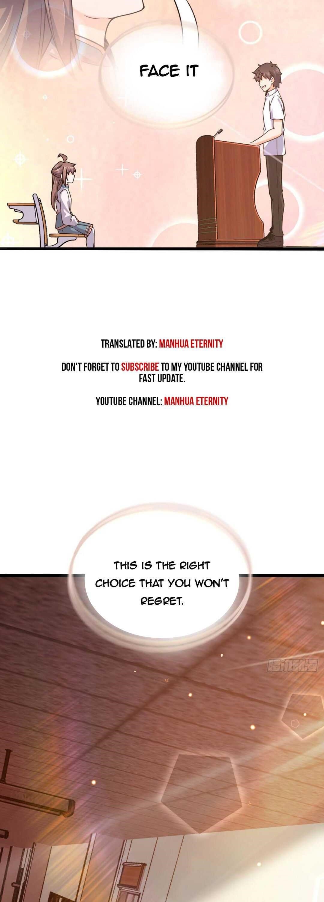 Spare Me, Great Lord! Chapter 445 - Page 34