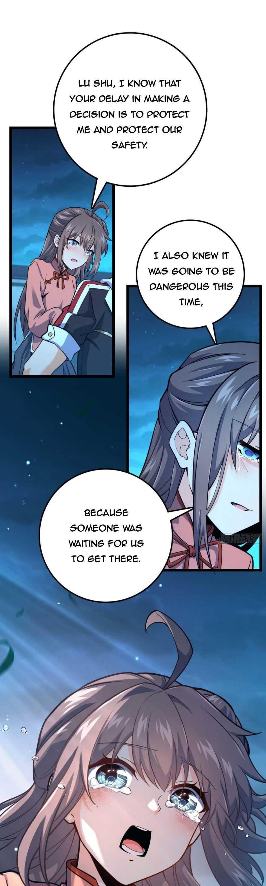 Spare Me, Great Lord! Chapter 445 - Page 9