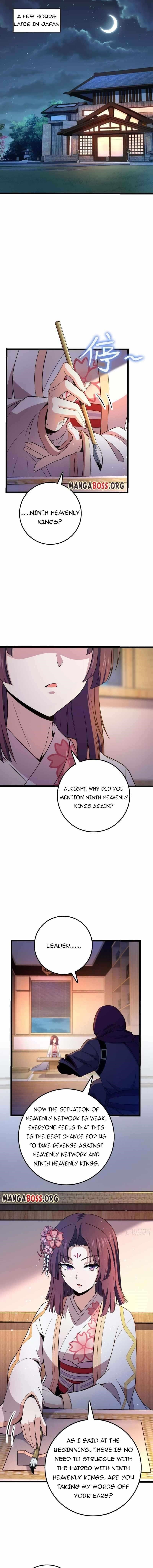 Spare Me, Great Lord! Chapter 446 - Page 1