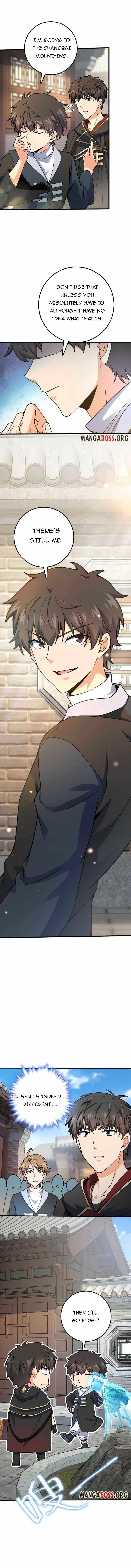 Spare Me, Great Lord! Chapter 447 - Page 7