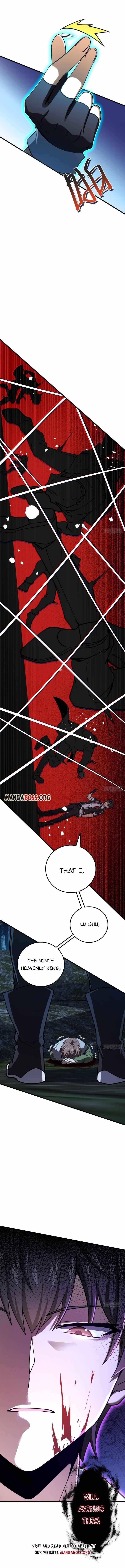 Spare Me, Great Lord! Chapter 448 - Page 8