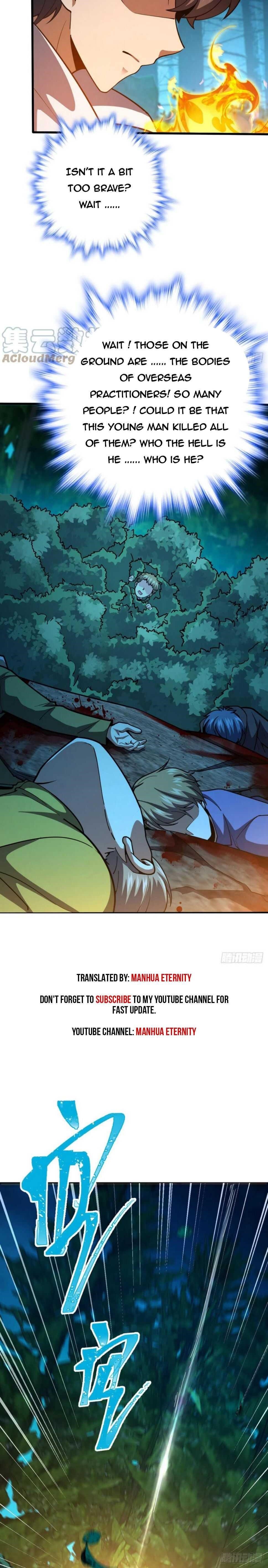 Spare Me, Great Lord! Chapter 449 - Page 10