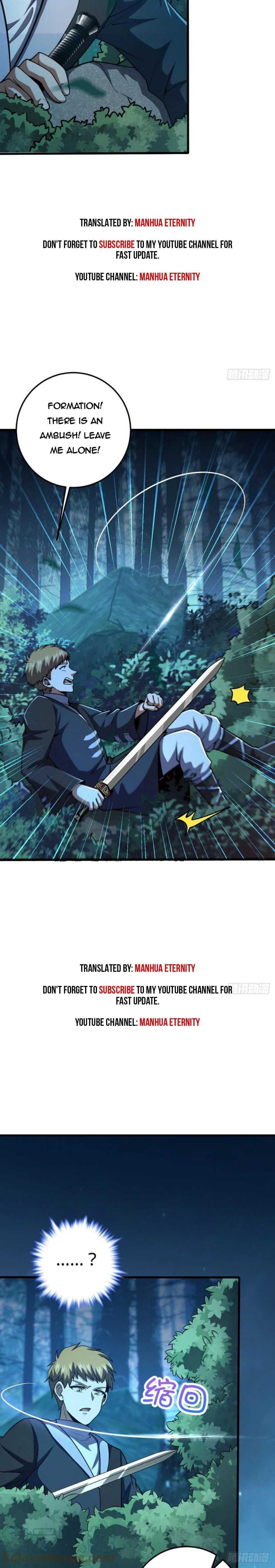 Spare Me, Great Lord! Chapter 449 - Page 12