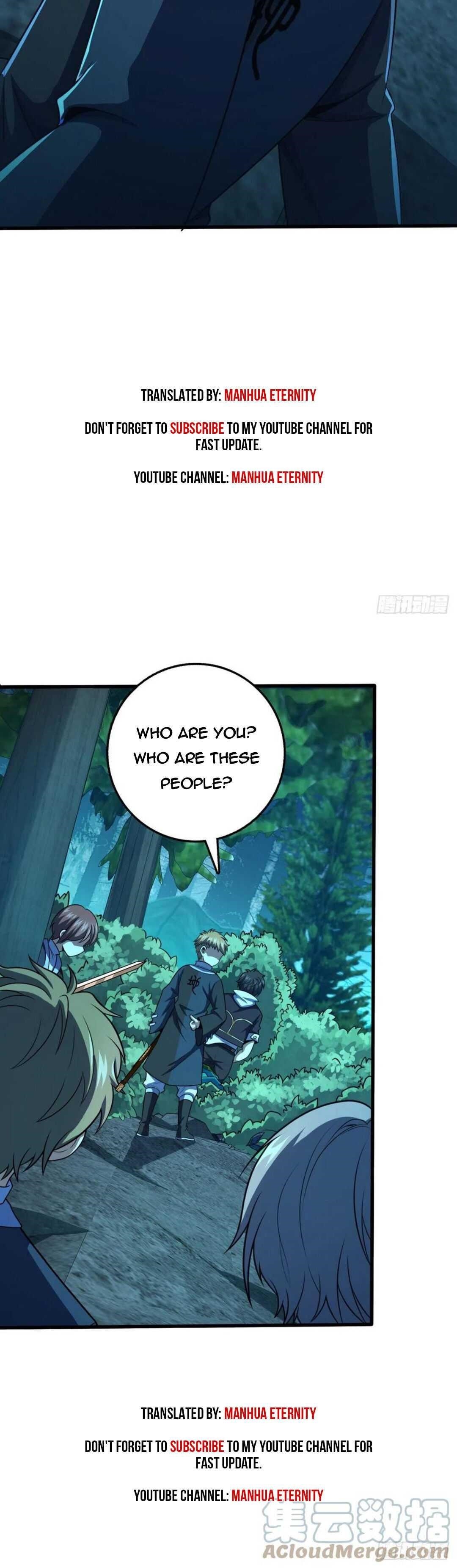 Spare Me, Great Lord! Chapter 449 - Page 14