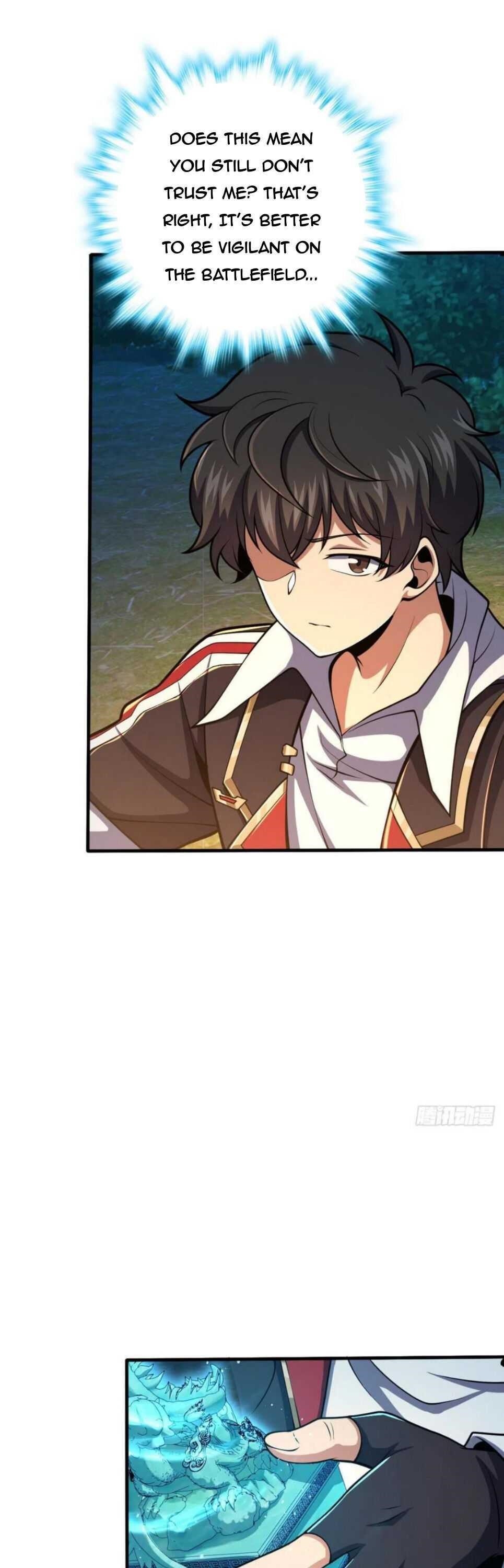 Spare Me, Great Lord! Chapter 449 - Page 17