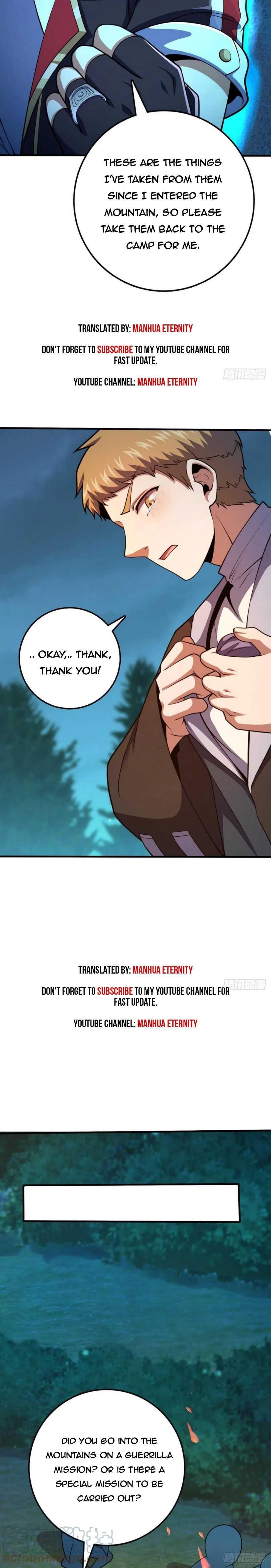 Spare Me, Great Lord! Chapter 449 - Page 20