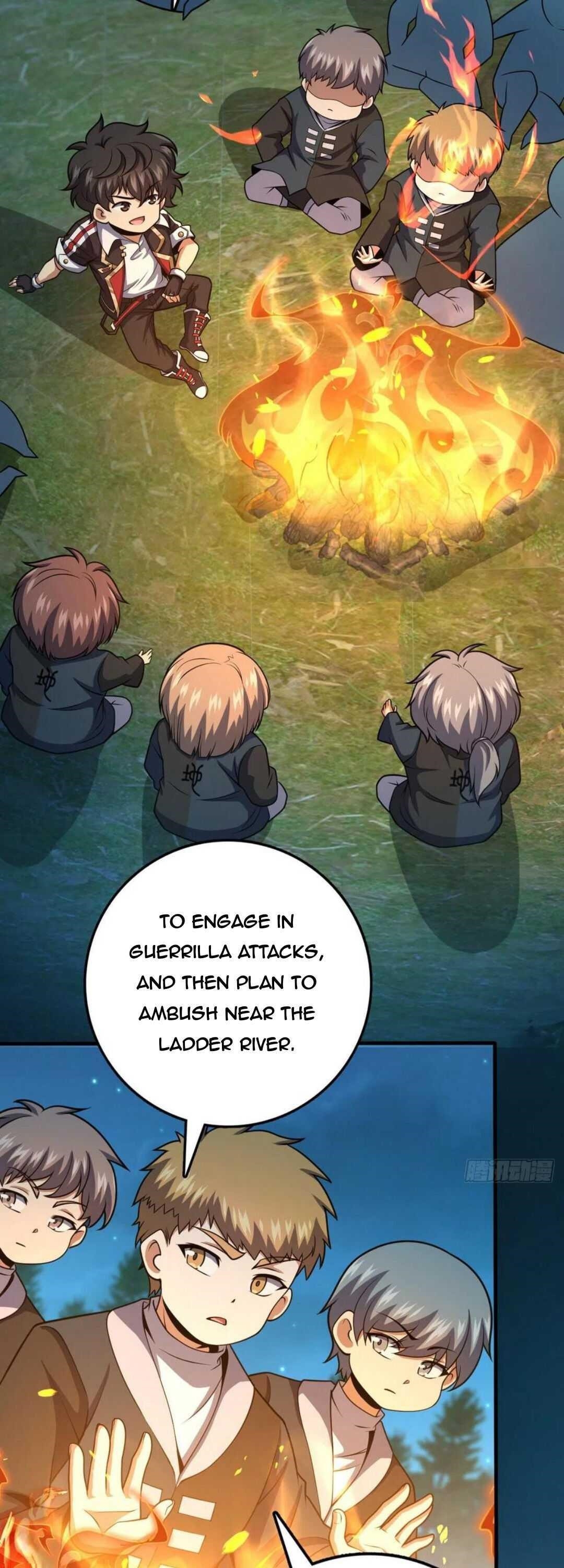 Spare Me, Great Lord! Chapter 449 - Page 21