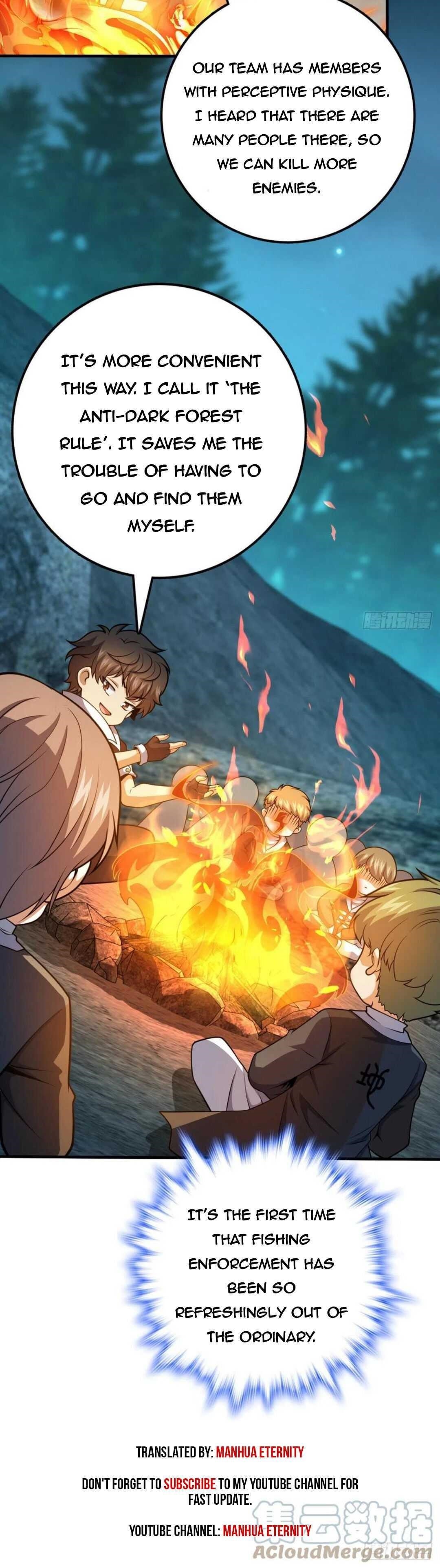 Spare Me, Great Lord! Chapter 449 - Page 22