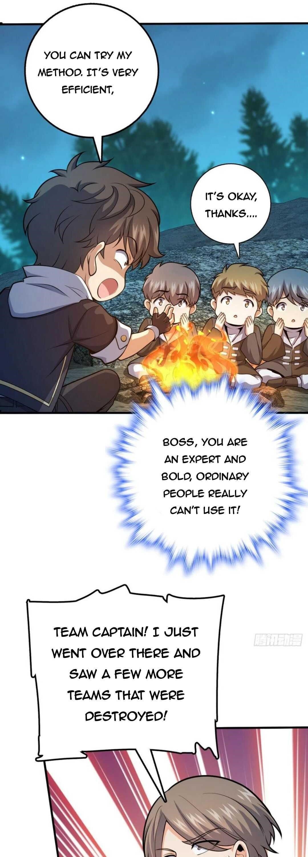 Spare Me, Great Lord! Chapter 449 - Page 23