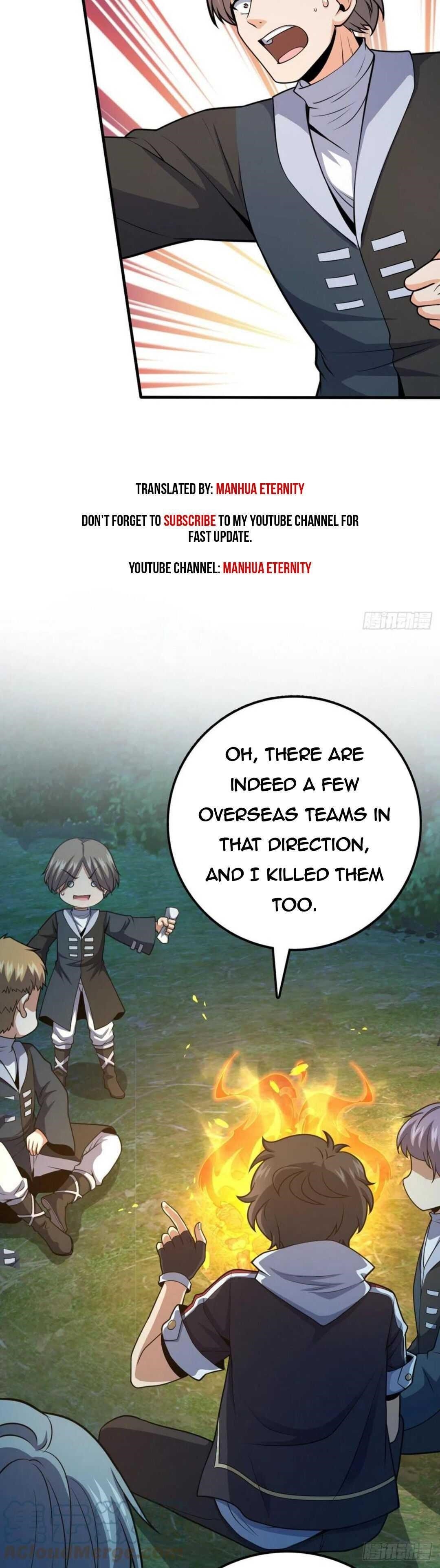 Spare Me, Great Lord! Chapter 449 - Page 24