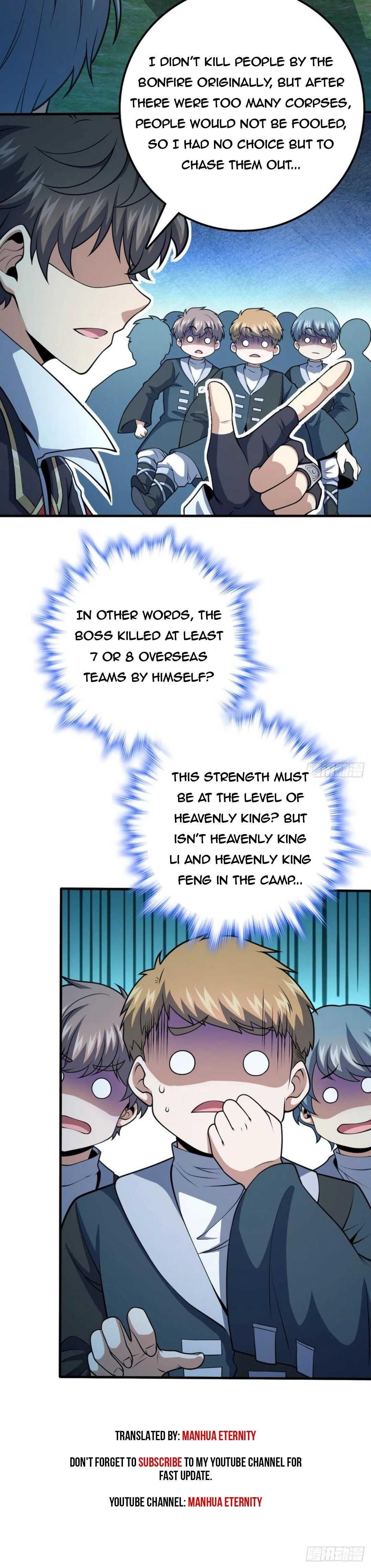 Spare Me, Great Lord! Chapter 449 - Page 25