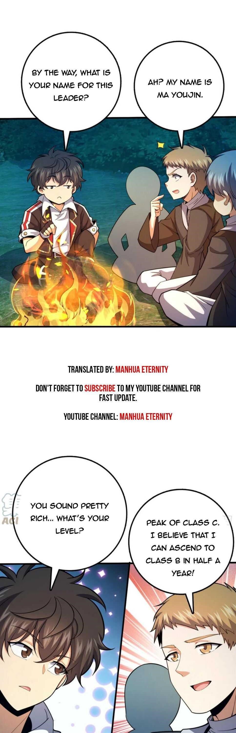 Spare Me, Great Lord! Chapter 449 - Page 26