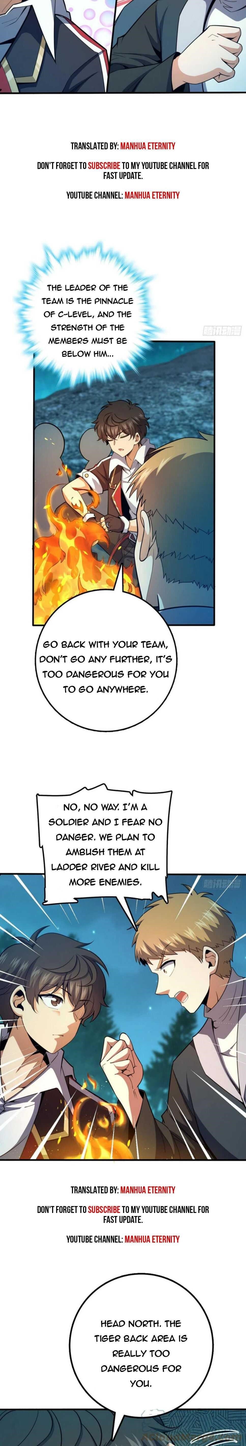 Spare Me, Great Lord! Chapter 449 - Page 27