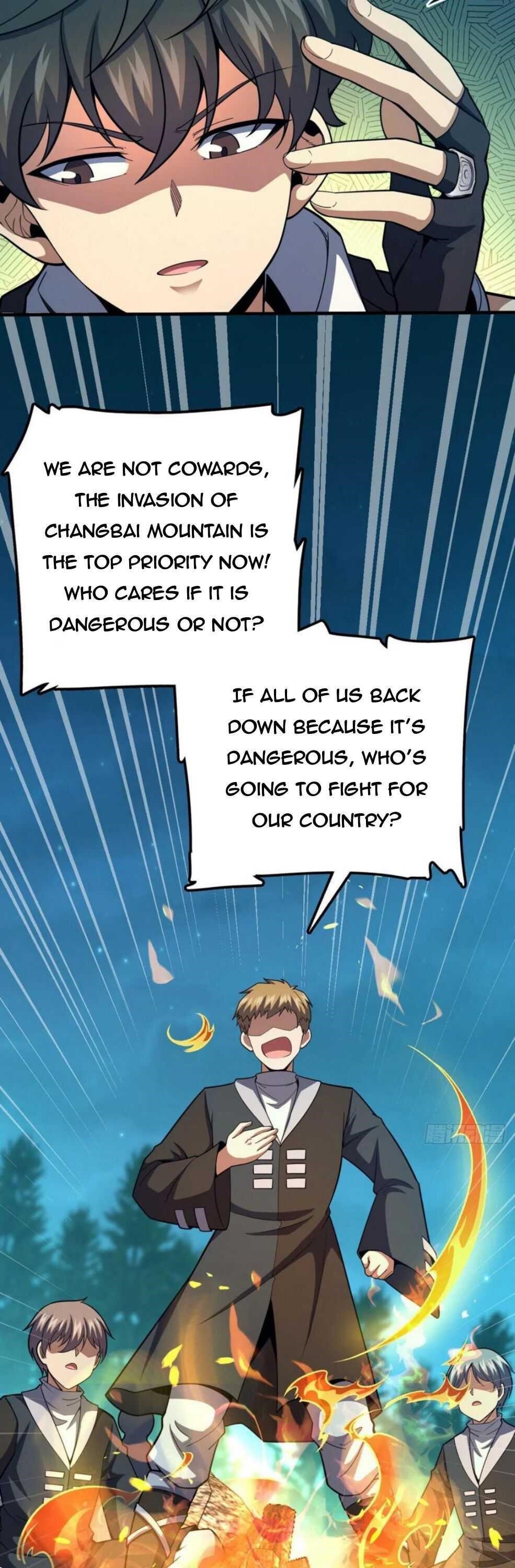 Spare Me, Great Lord! Chapter 449 - Page 28