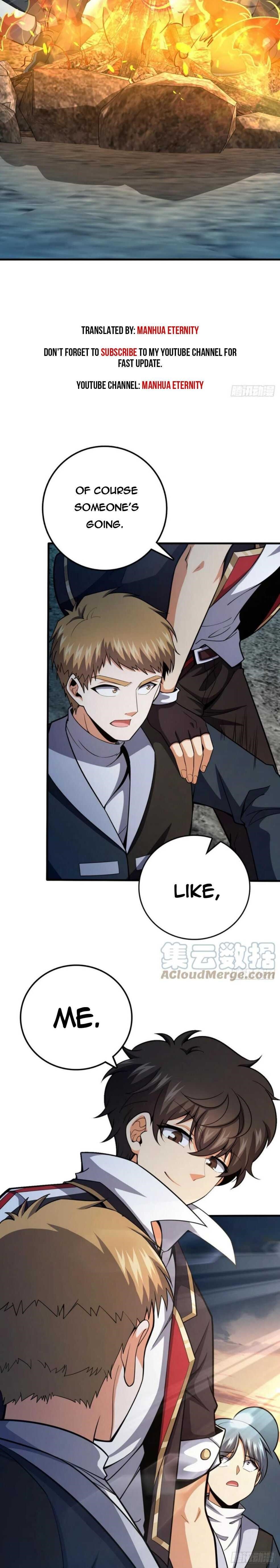 Spare Me, Great Lord! Chapter 449 - Page 29