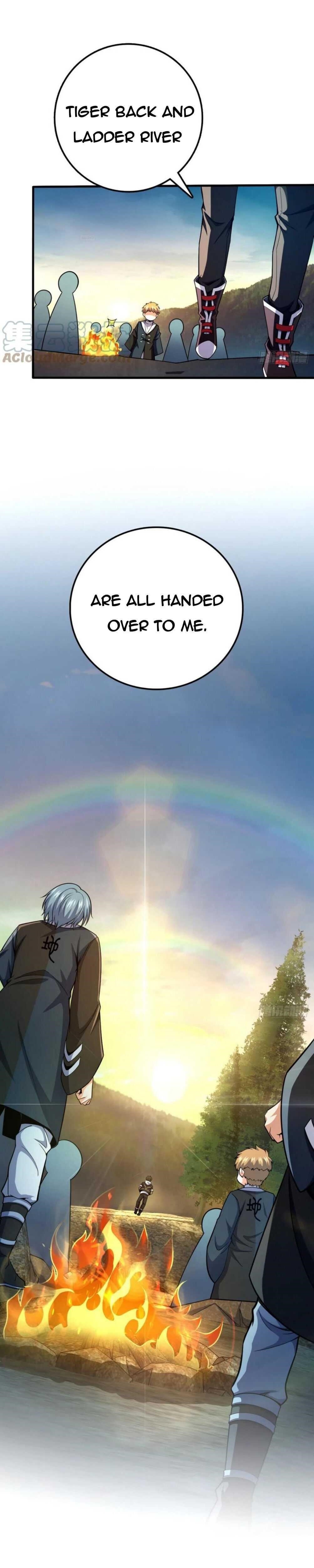 Spare Me, Great Lord! Chapter 449 - Page 31