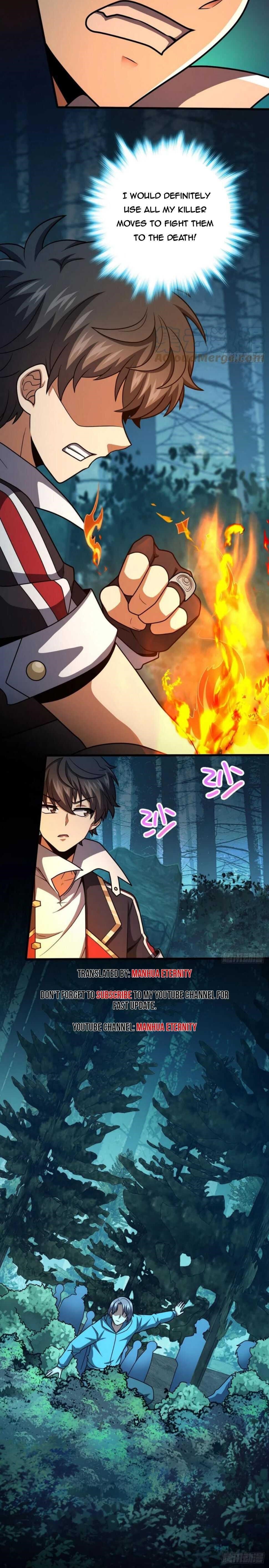 Spare Me, Great Lord! Chapter 449 - Page 4