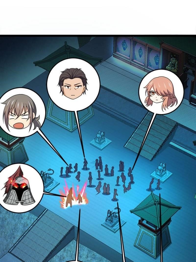 Spare Me, Great Lord! Chapter 45 - Page 1