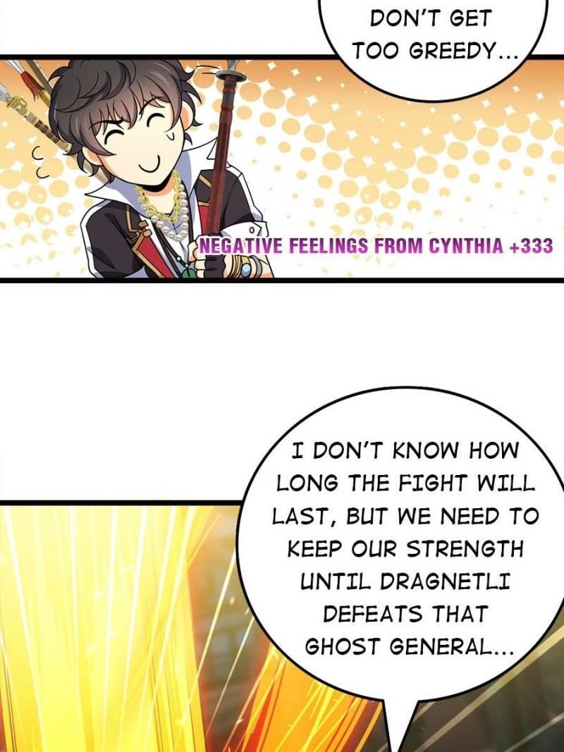 Spare Me, Great Lord! Chapter 45 - Page 19