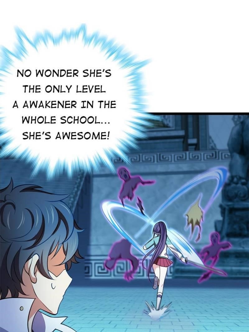 Spare Me, Great Lord! Chapter 45 - Page 7