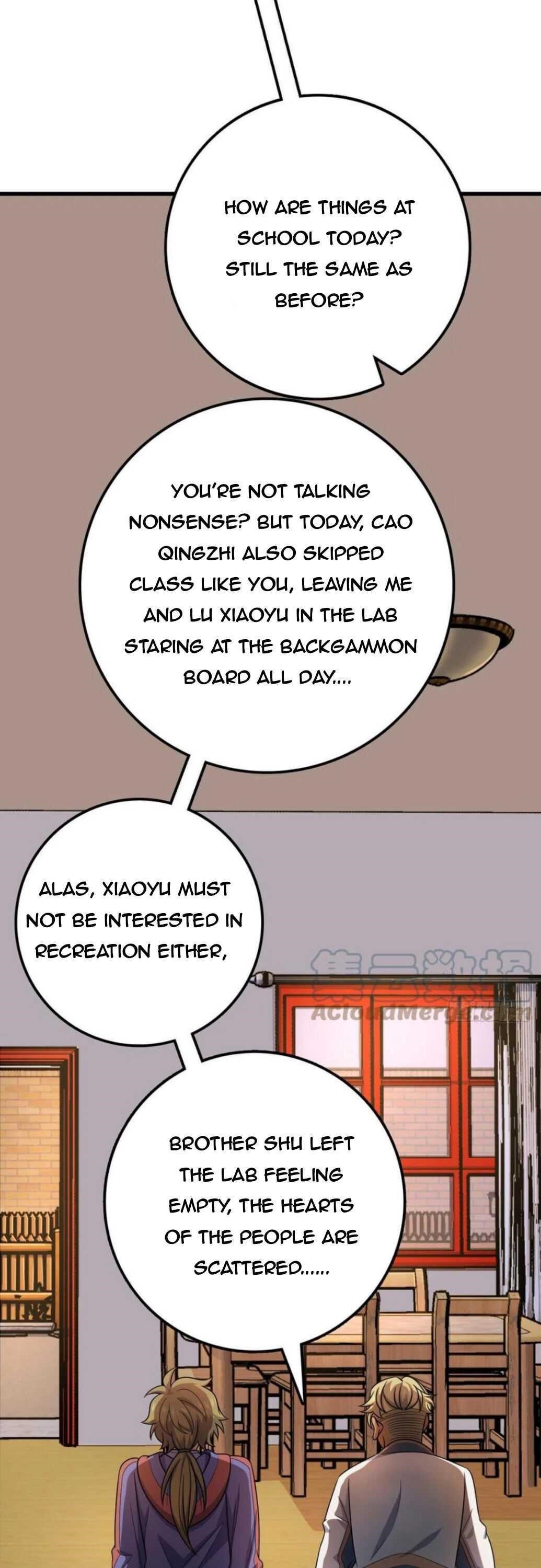 Spare Me, Great Lord! Chapter 450 - Page 21