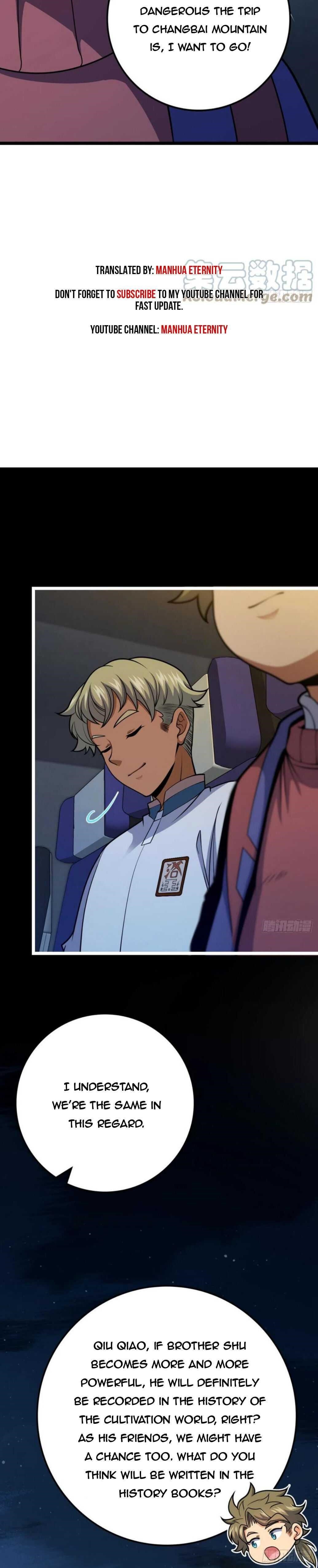 Spare Me, Great Lord! Chapter 451 - Page 10