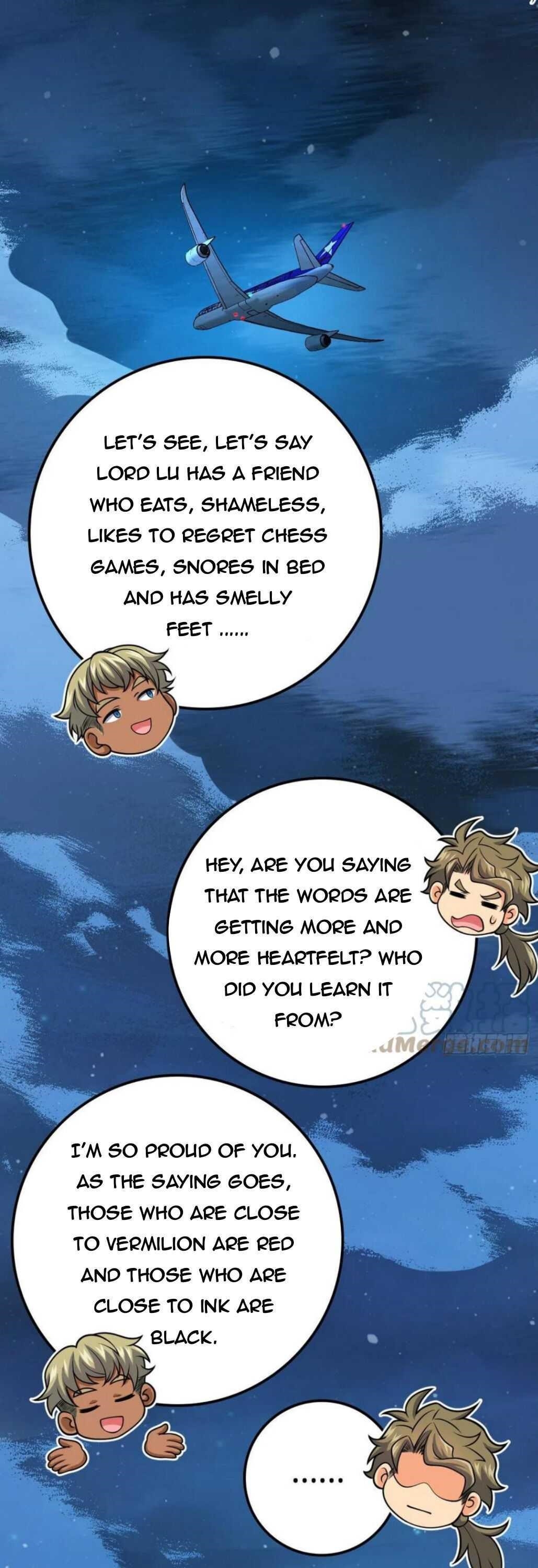 Spare Me, Great Lord! Chapter 451 - Page 11