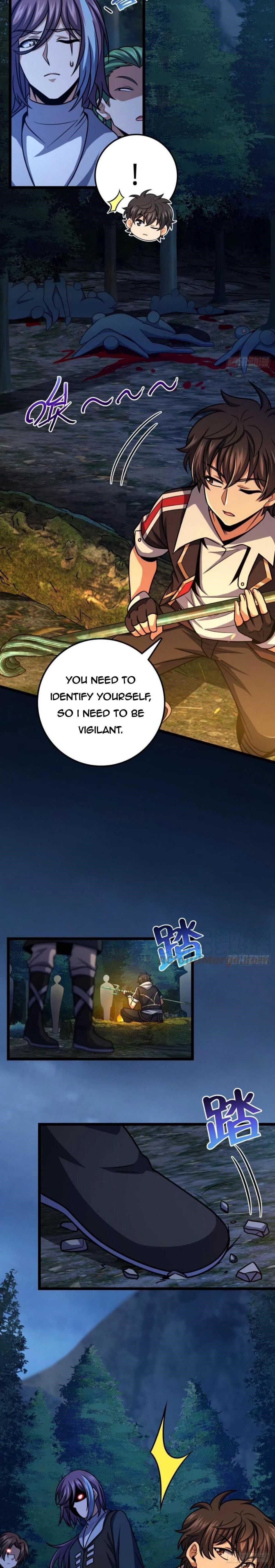 Spare Me, Great Lord! Chapter 451 - Page 20